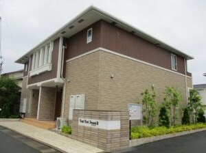 ヴァンベールいなみⅠ外観写真