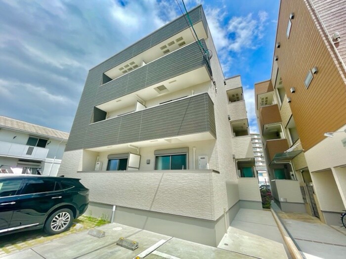 物件外観写真2　(外観写真)