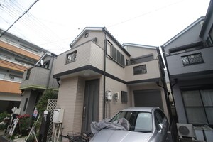 旭が丘貸戸建外観写真