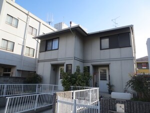市政ハイツ外観写真
