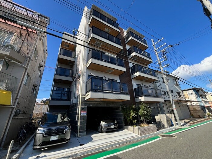 物件外観写真2　(外観写真)