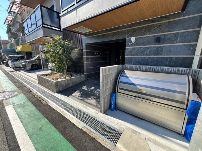 物件外観写真4　(建物設備)