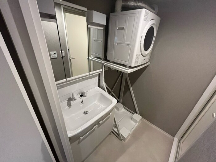 物件内観写真13　(洗面)