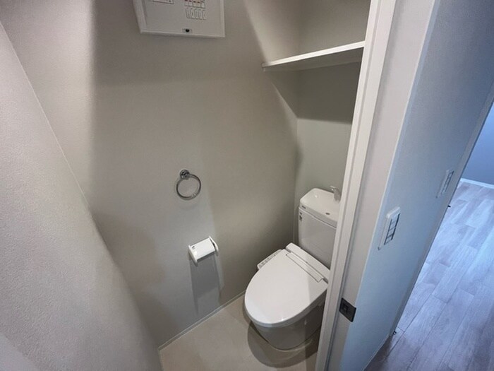 物件内観写真15　(トイレ)