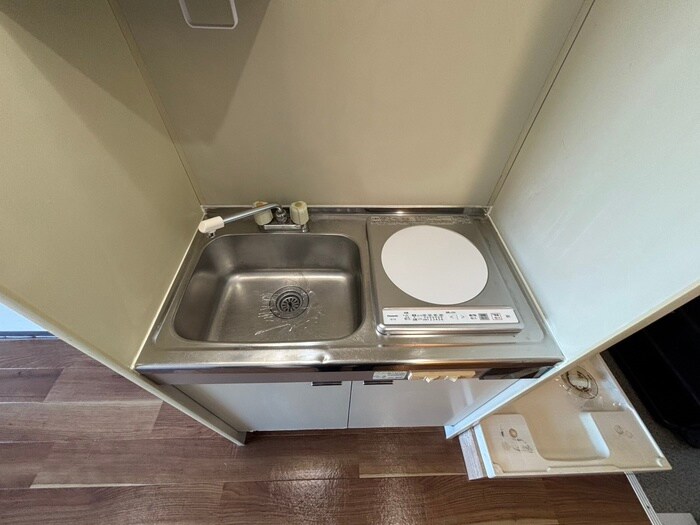 物件内観写真8　(キッチン)