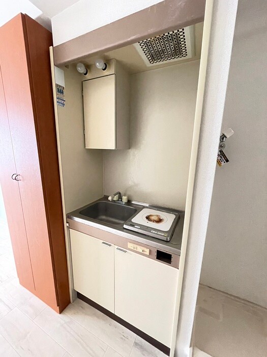 物件内観写真11　(キッチン)