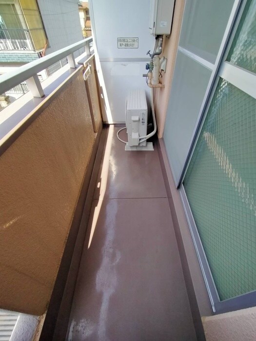 物件内観写真11　(ベランダ・バルコニー)