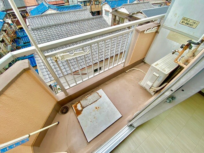 物件内観写真11　(ベランダ・バルコニー)