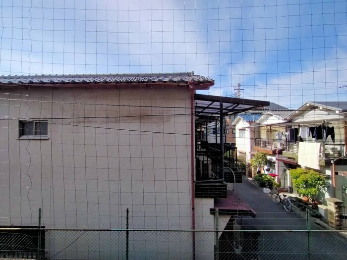 物件内観写真17　(室内からの展望)