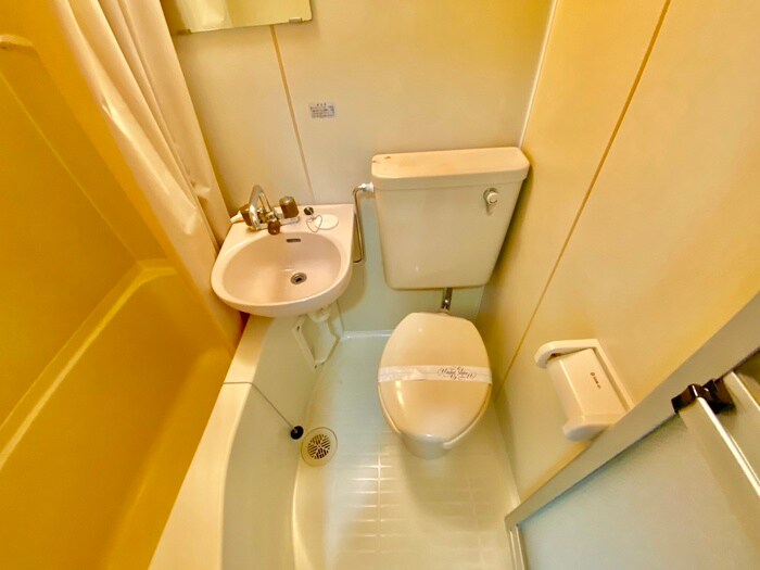 物件内観写真18　(トイレ)