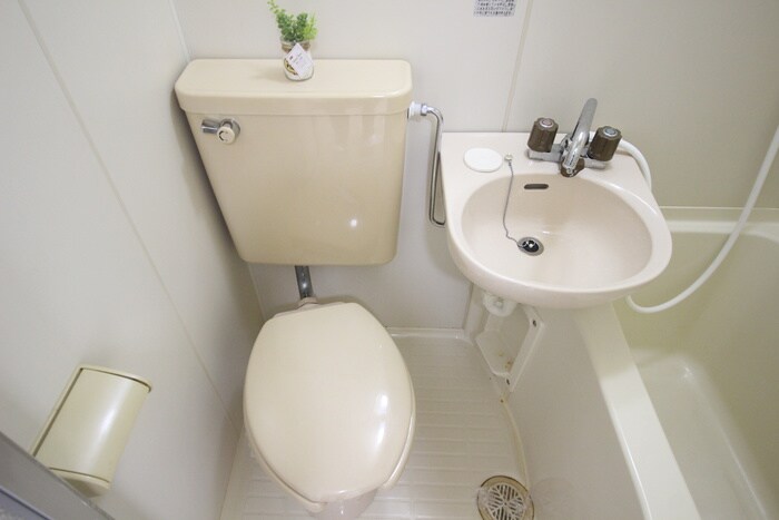 物件内観写真19　(トイレ)