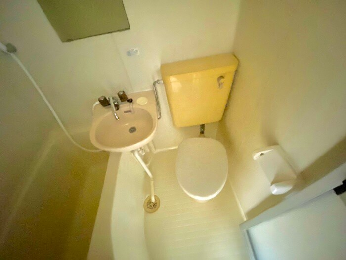 物件内観写真20　(トイレ)