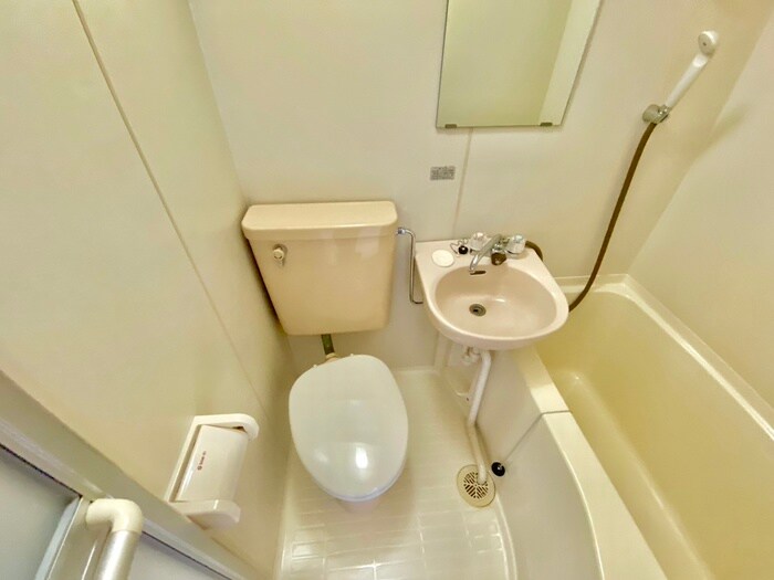 物件内観写真21　(トイレ)