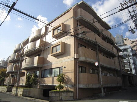 ル・パレビバント住吉東外観写真