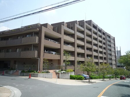 ヒルズ北千里古江台（409）外観写真