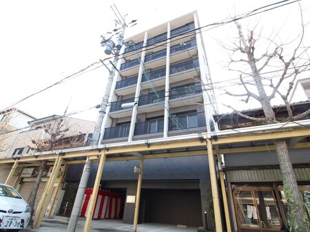 ベラジオ京都梅小路(304)外観写真