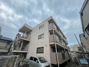 セレンズフォレスト外観写真