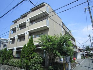 アドミ－ル豊中外観写真
