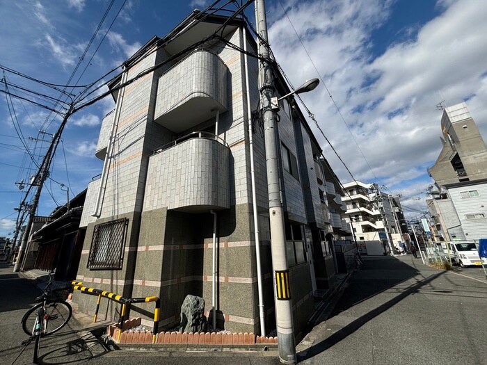 物件外観写真1　(外観写真)