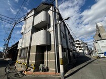 メゾンドモリタⅡの外観写真