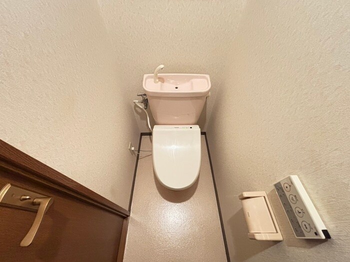 物件内観写真10　(トイレ)