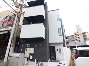 ｼﾞｪｲﾄﾞｺｰﾄ四貫島外観写真