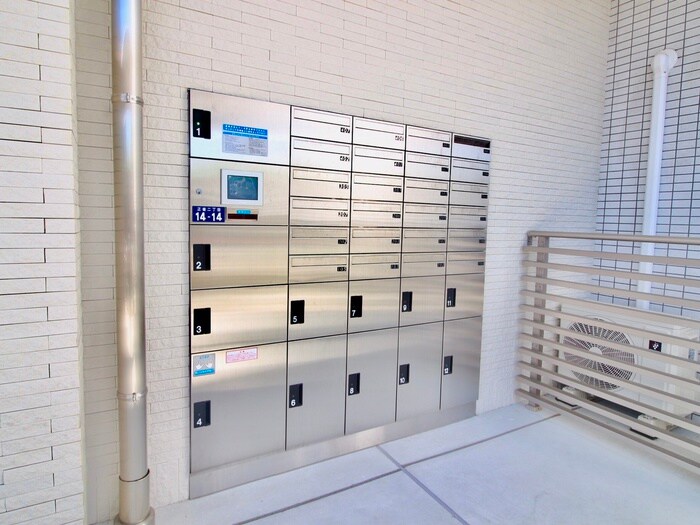 物件外観写真3　(建物設備)