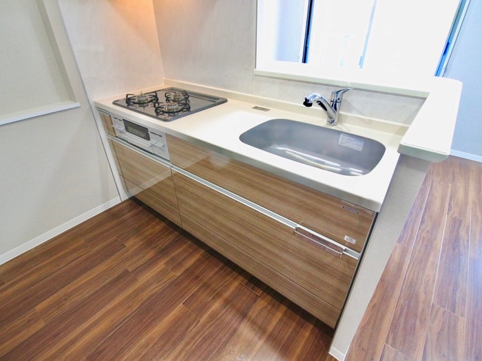 物件内観写真10　(キッチン)