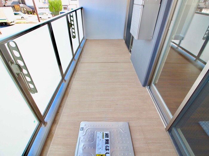 物件内観写真15　(ベランダ・バルコニー)