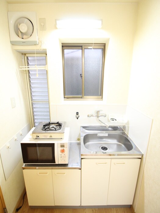 物件内観写真9　(キッチン)