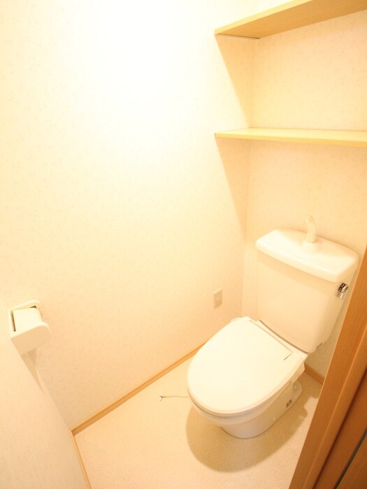 物件内観写真12　(トイレ)