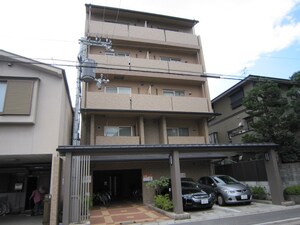 サンライズ鞍馬口外観写真