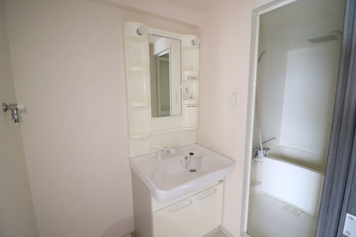 物件内観写真12　(洗面)