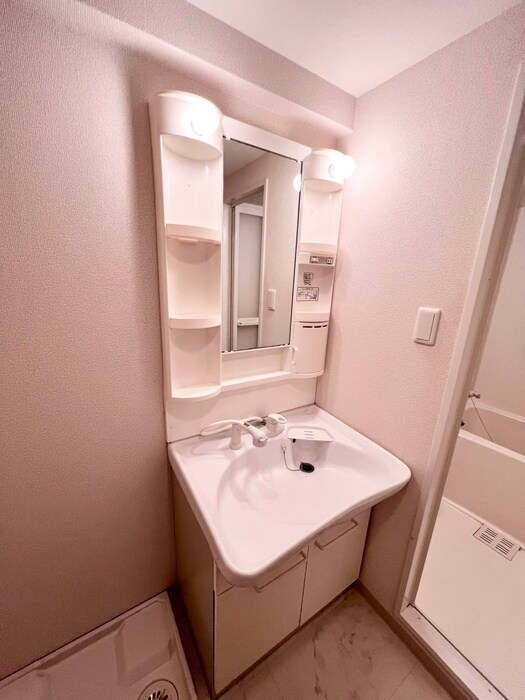 物件内観写真14　(洗面)