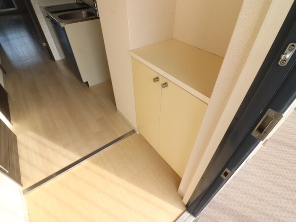 靴箱