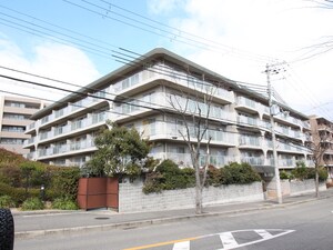 夙川台ｸﾞﾘｰﾝﾏﾝｼｮﾝ（302）外観写真