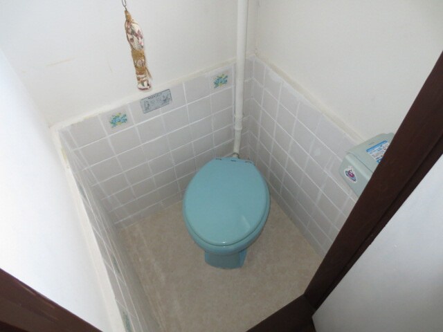 物件内観写真14　(トイレ)