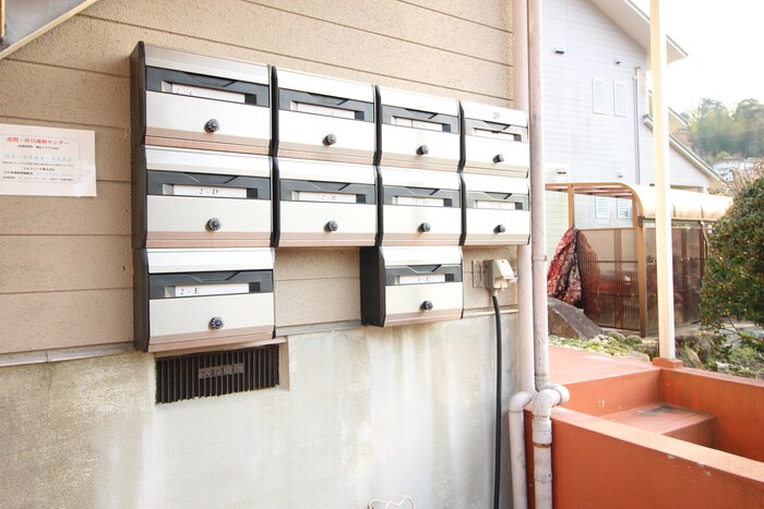 物件外観写真5　(建物設備)