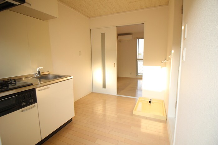 物件内観写真10　(キッチン)