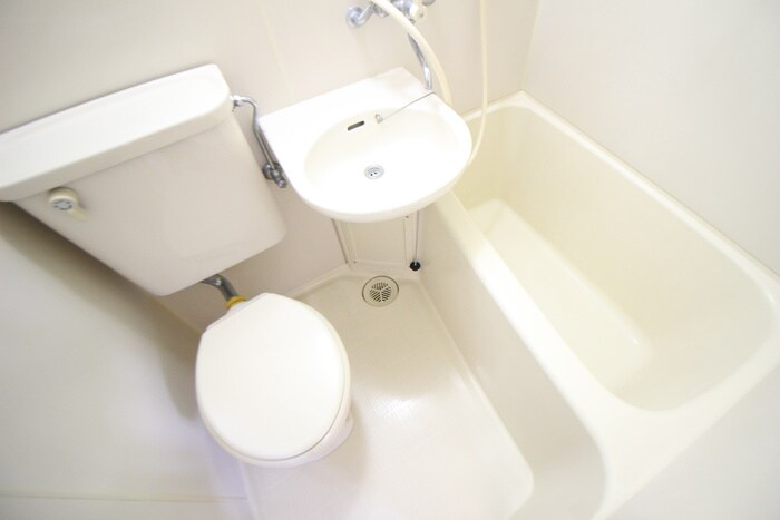 物件内観写真13　(バス／シャワールーム等)