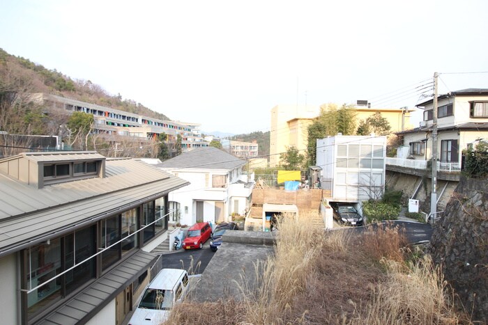 物件内観写真21　(室内からの展望)