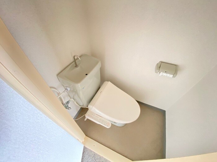 物件内観写真13　(トイレ)