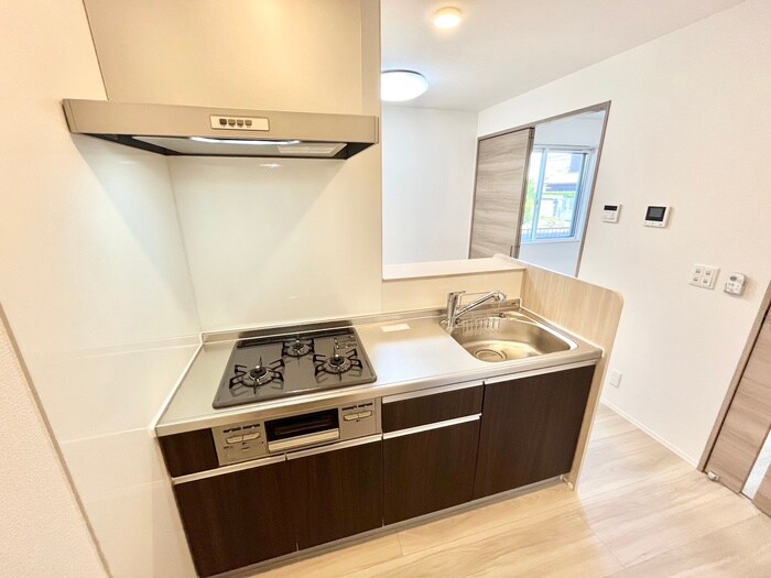 物件内観写真11　(キッチン)