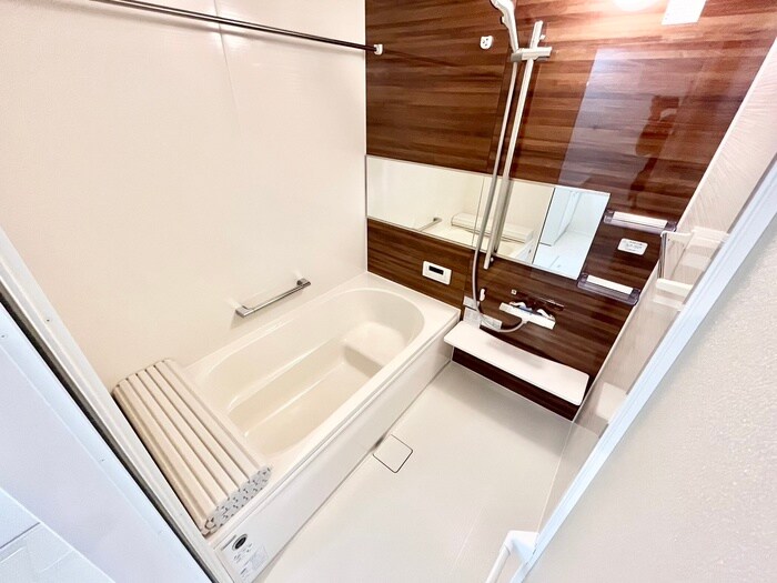 物件内観写真12　(バス／シャワールーム等)