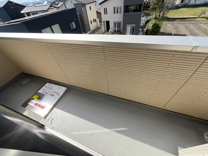 物件内観写真19　(ベランダ・バルコニー)