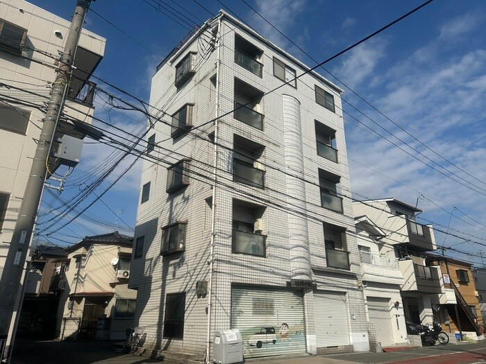 物件外観写真1　(外観写真)