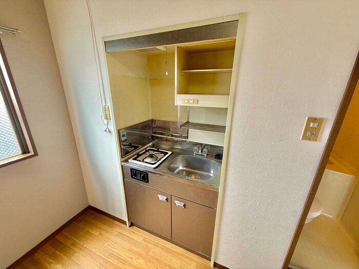 物件内観写真7　(キッチン)