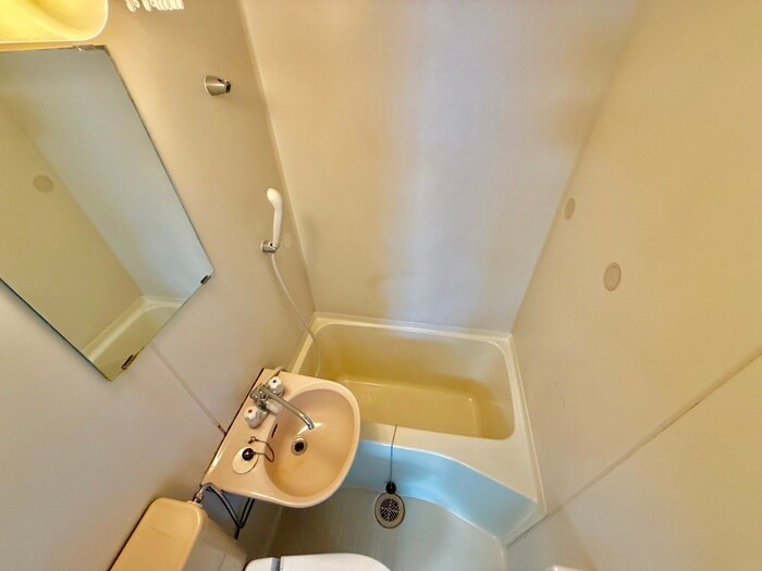 物件内観写真9　(バス／シャワールーム等)