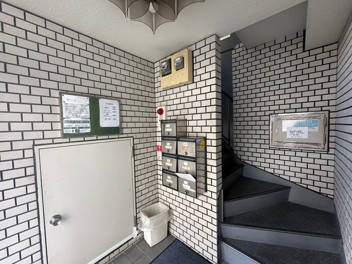 物件外観写真4　(建物設備)