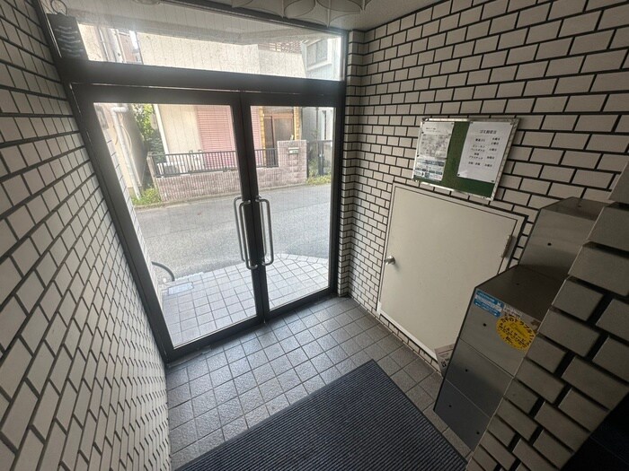 物件外観写真6　(建物設備)